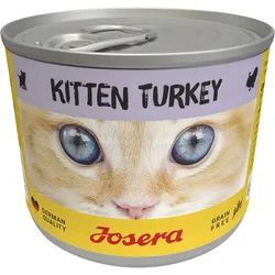 Josera Kitten Turkey 6x200 g