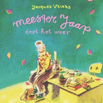 Meester Jaap doet het weer - Jacques Vriens, Audio, 9789047507031