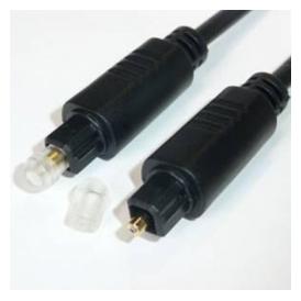 Brackton Audio optisch 7,5 m Schwarz (7.50 m) (TOS-SKB-0750.B)