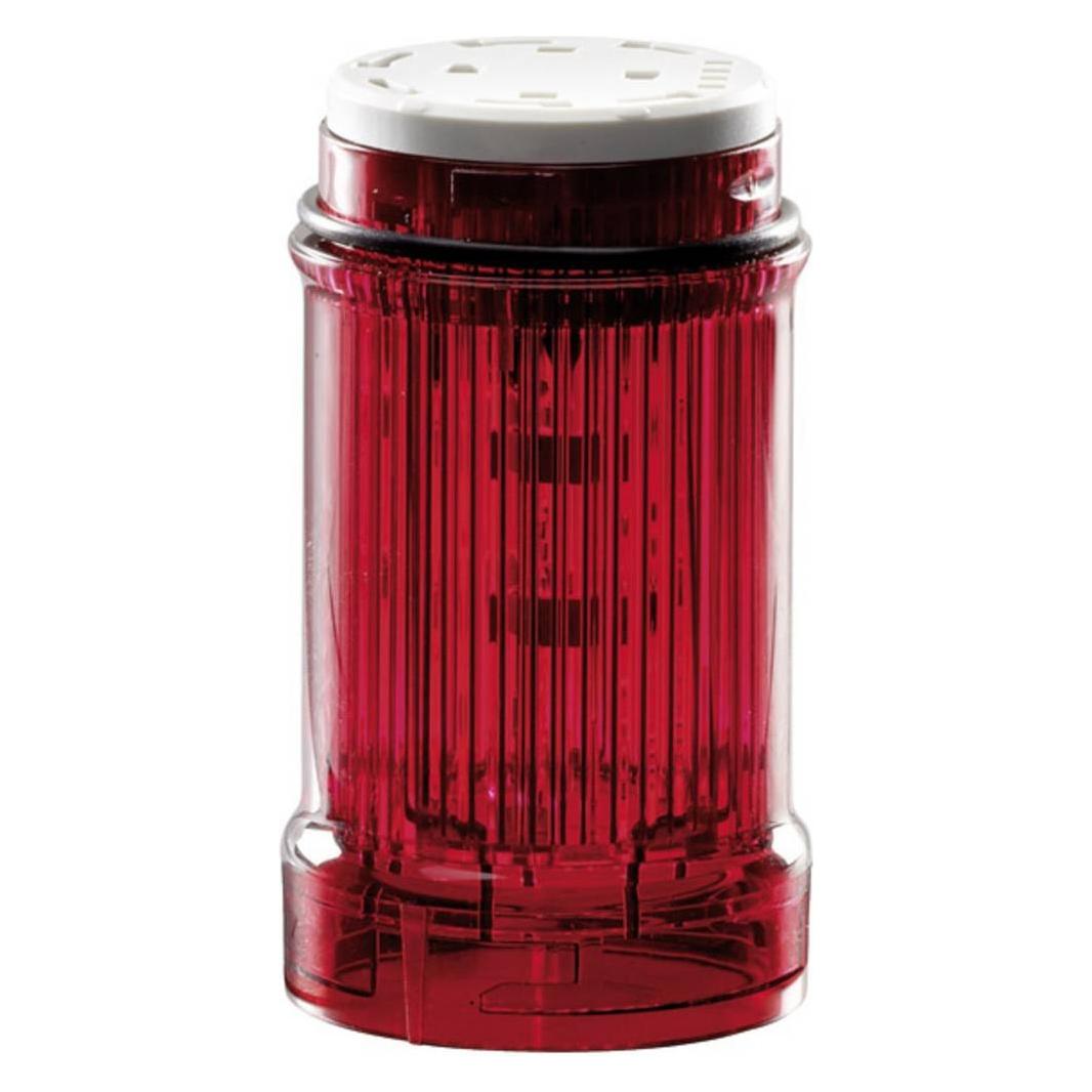 Eaton Flashing LED Beacon, Red, 24V, 40mm (SL4-BL24-R)
