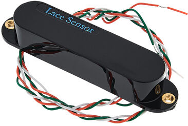 Lace Pickups Sensor Blue BK