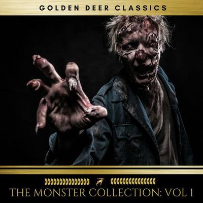 The Monster Collection, Vol. 1 - Robert Louis Stevenson,Bram Stoker,Mary Shelley, Audio, 9782291040927
