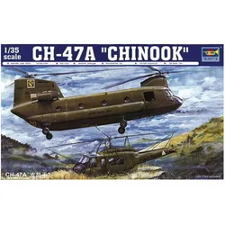 Trumpeter CH-47A Chinook