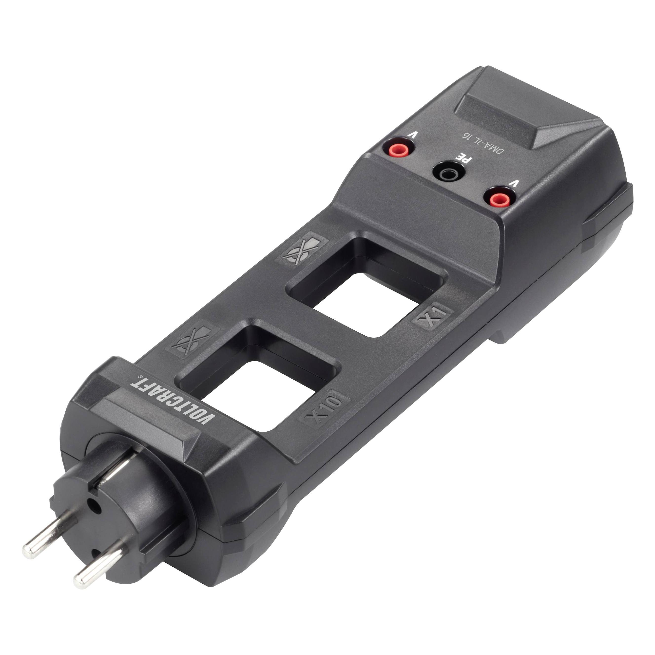 Voltcraft Messadapter (VC-12178290)