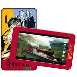 Estar Tablet HERO Harry Potter 7 16 GB (nur WLAN, 7", 16 GB, Rot), Tablet, Mehrfarbig, Rot