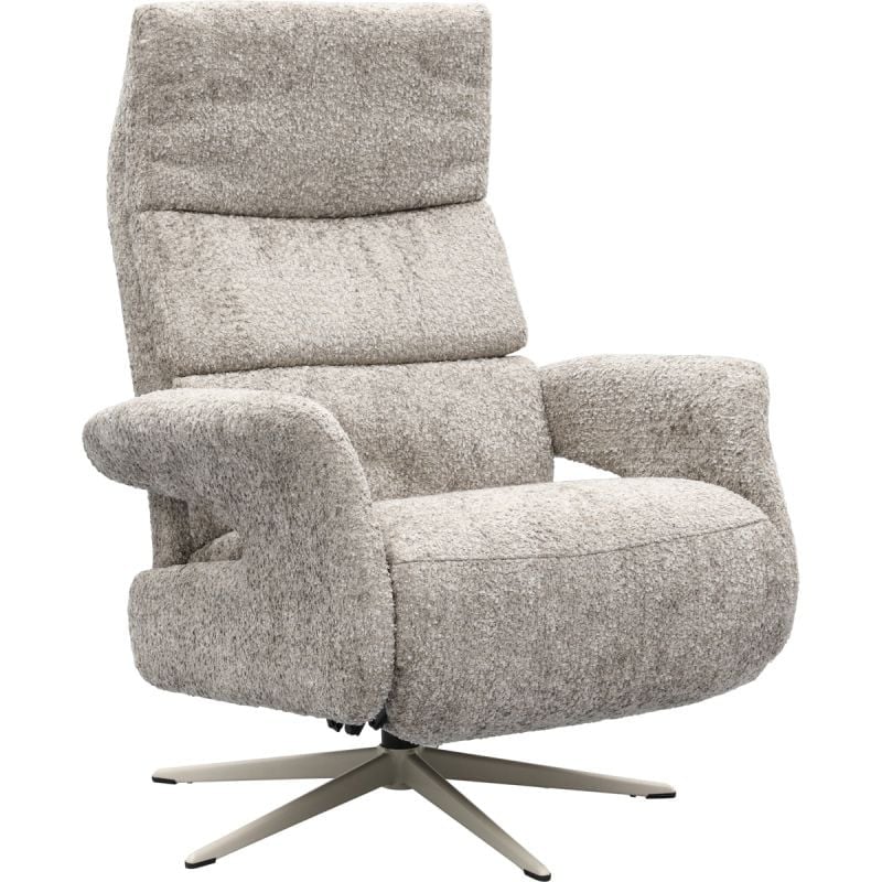 Relaxfauteuil Faro manueel verstelbaar voor volwassenen