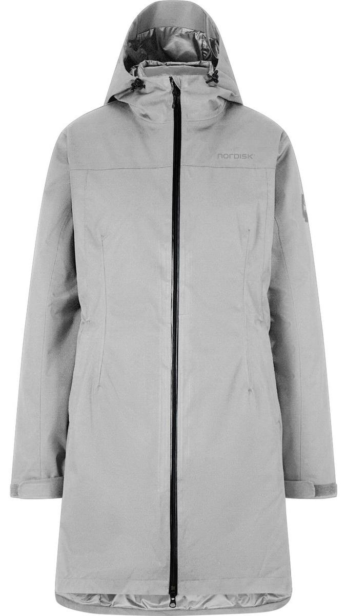 Nordisk Damen Winterjacke Liz Twin Down Coat Blau S