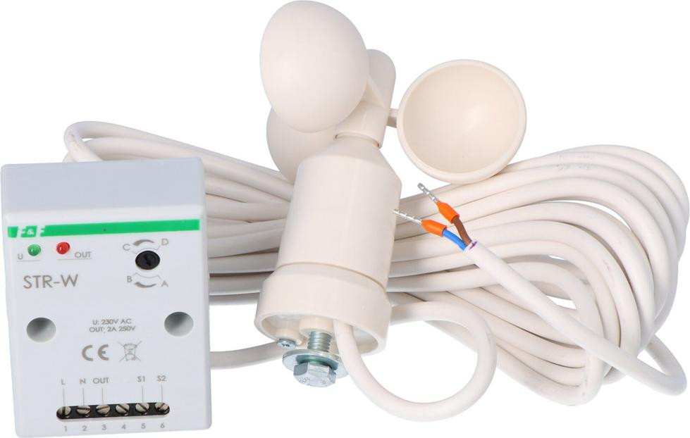 F&F Windsensor STR-W