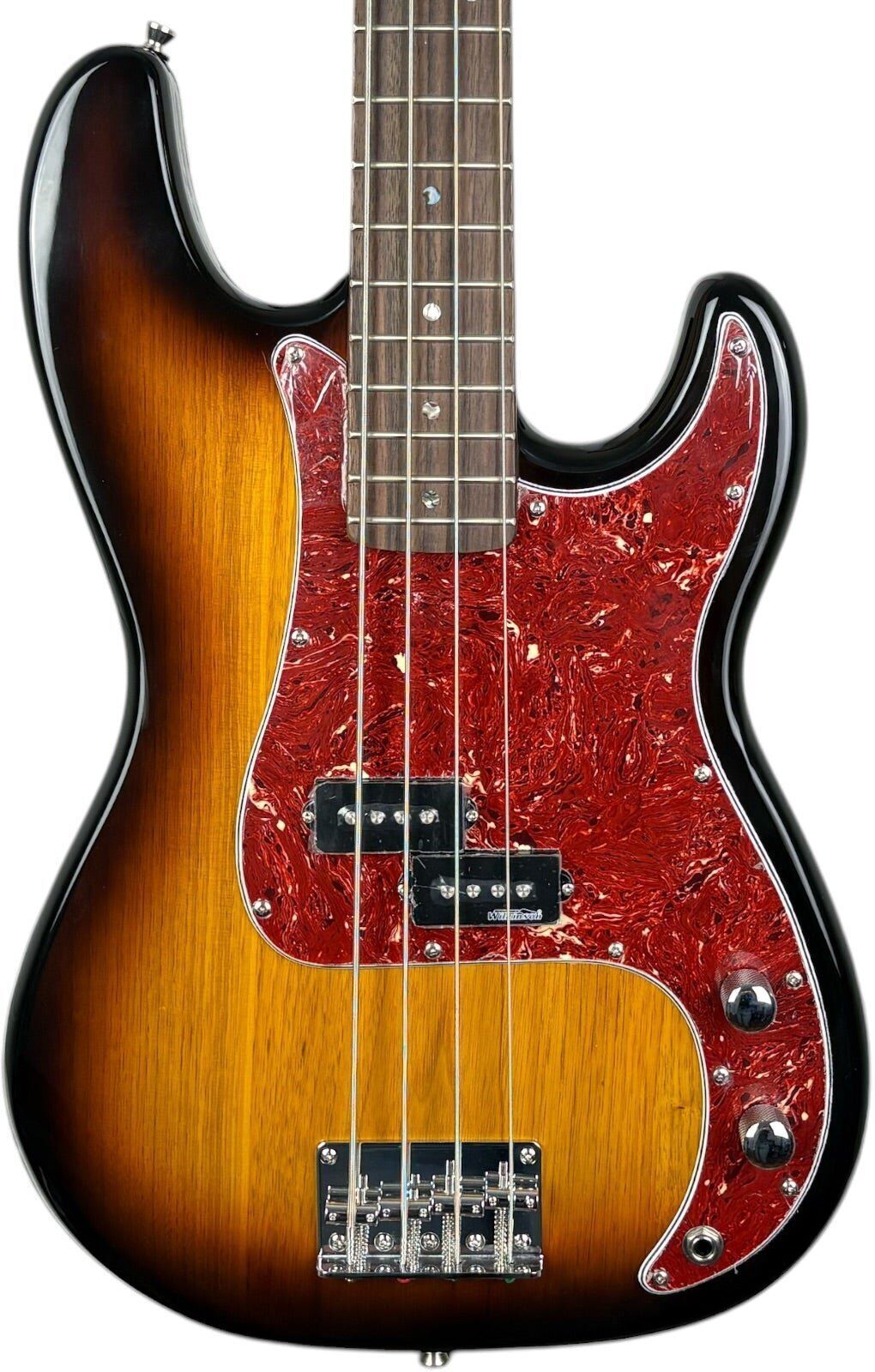 Faber PBC YSR Precision Bass – Sunburst   Original - Refurbished