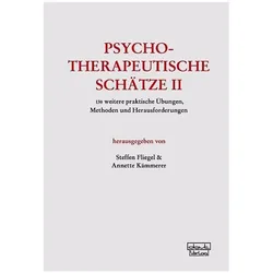 Psychotherapeutische Schätze II, Fachbücher von Annette Kämmerer, Steffen Fliegel
