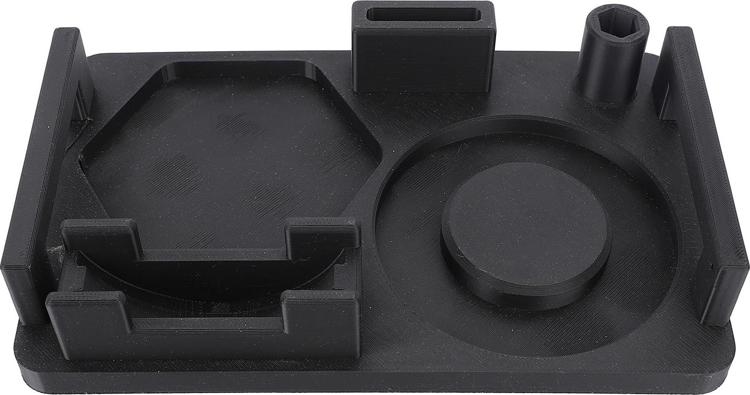 Gistuch 3D-geprinte filterhouder voor handmatige koffiezetapparaten en koffie-accessoires