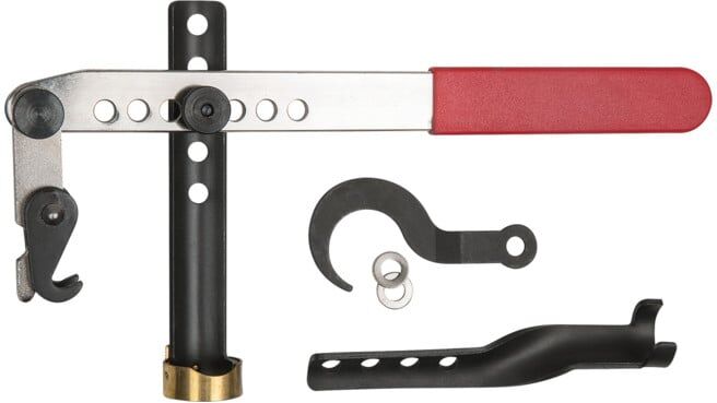 KS Tools Outil de montage pour ressorts de soupape (150.0918)
