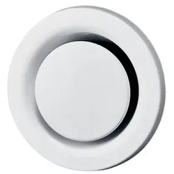 MAICO 0151.0196 Tellerventil, Metall TM 12 DN125 01510196
