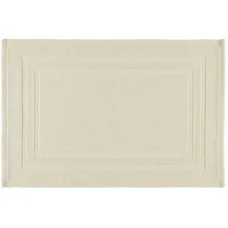 Rhomtuft Badematte Gala 50x70 cm | natur-jasmin - beige