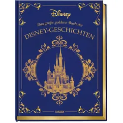 Das grosse goldene Buch der Disney-Geschichten, Kinderbücher von Walt Disney