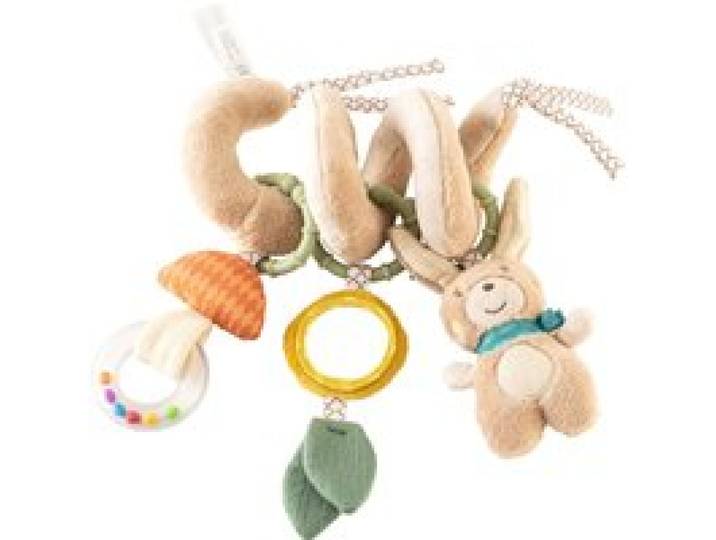Spielspirale Hase Forest Friends