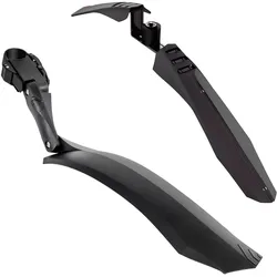 Hebie Steckschutzblech-Set 0726 E SET schwarz
