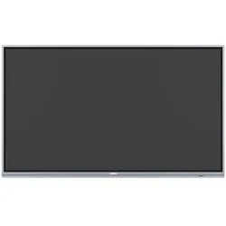 Vivitek NovoTouch EK755i Interaktives Whiteboard 190,5 cm (75") 3840 x 2160 Pixel Touchscreen Grau USB
