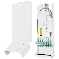 Metz Connect CP splice 6xLC-D OM3 1503057706-E