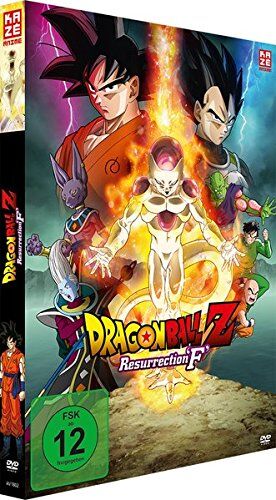 Dragonball Z: Resurrection F - Preis vom 27.09.2026 03:53:48 h