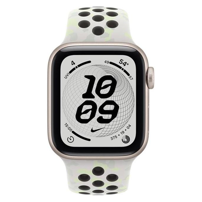 Apple Nike Sport Band (40 mm, Gummi) (MKT34ZM/A)