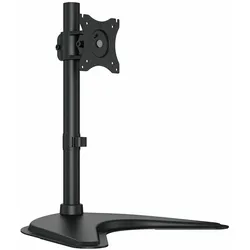 Multibrackets MB Tischständer basic (Tisch, 27", 10 kg), Monitor Halterung, Schwarz