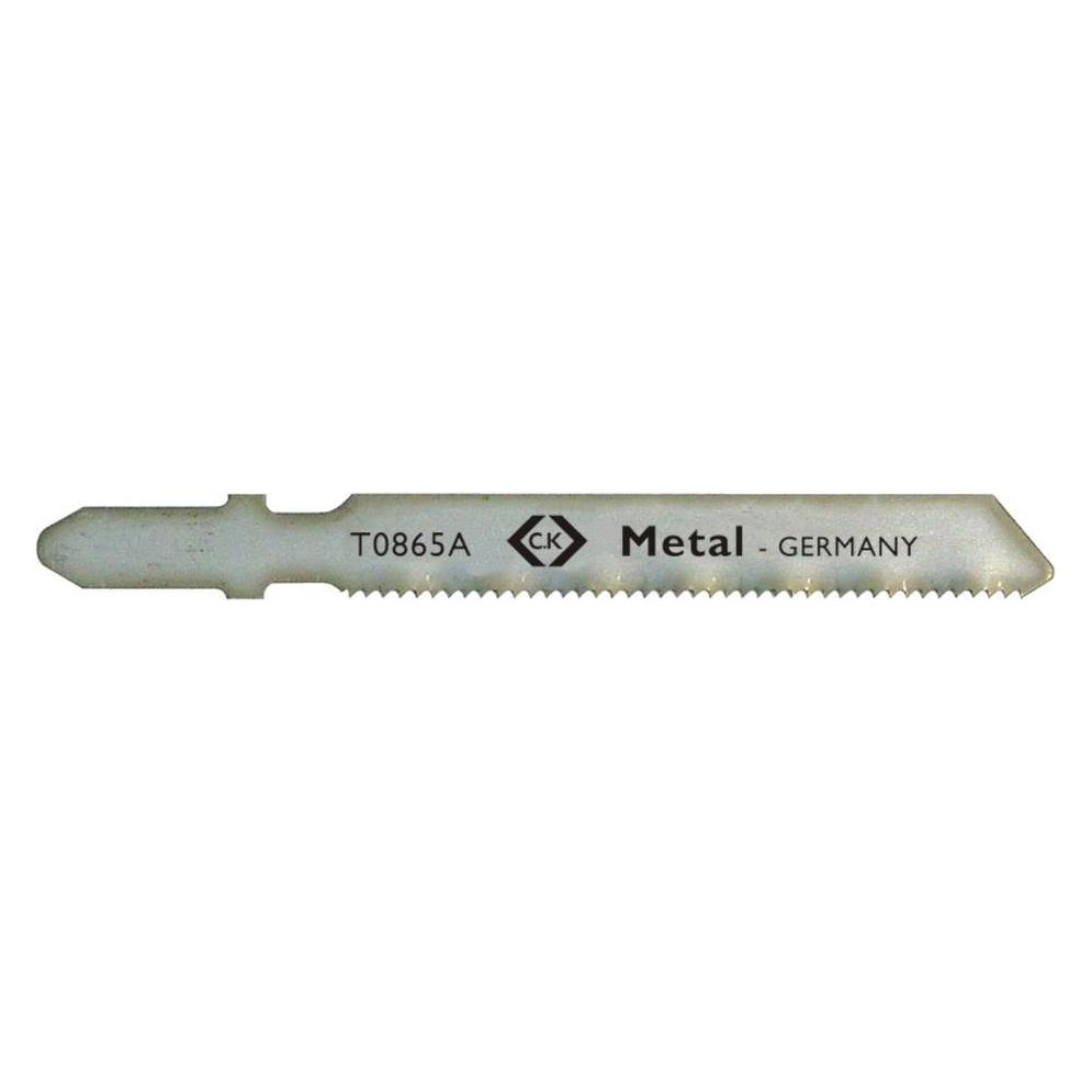 C.K Magma Stichsägeblatt HSS, für Metall (T0865A)