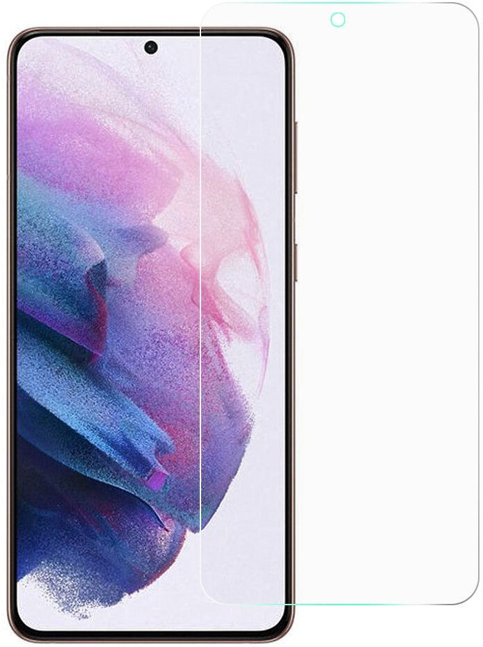INCOVER Samsung Galaxy S21 FE (5G) Beskyttelsesfilm - Gennemsigtig