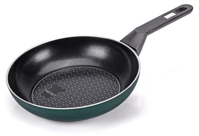 Berndes Eco Recycle+ koekenpan, 28 cm, groen