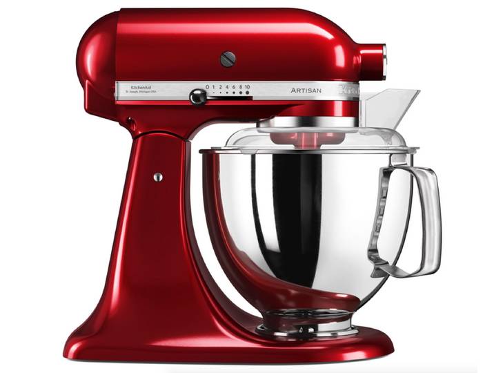 KitchenAid Küchenmaschine ARTISAN 5KSM175PSECA Liebesapfelrot