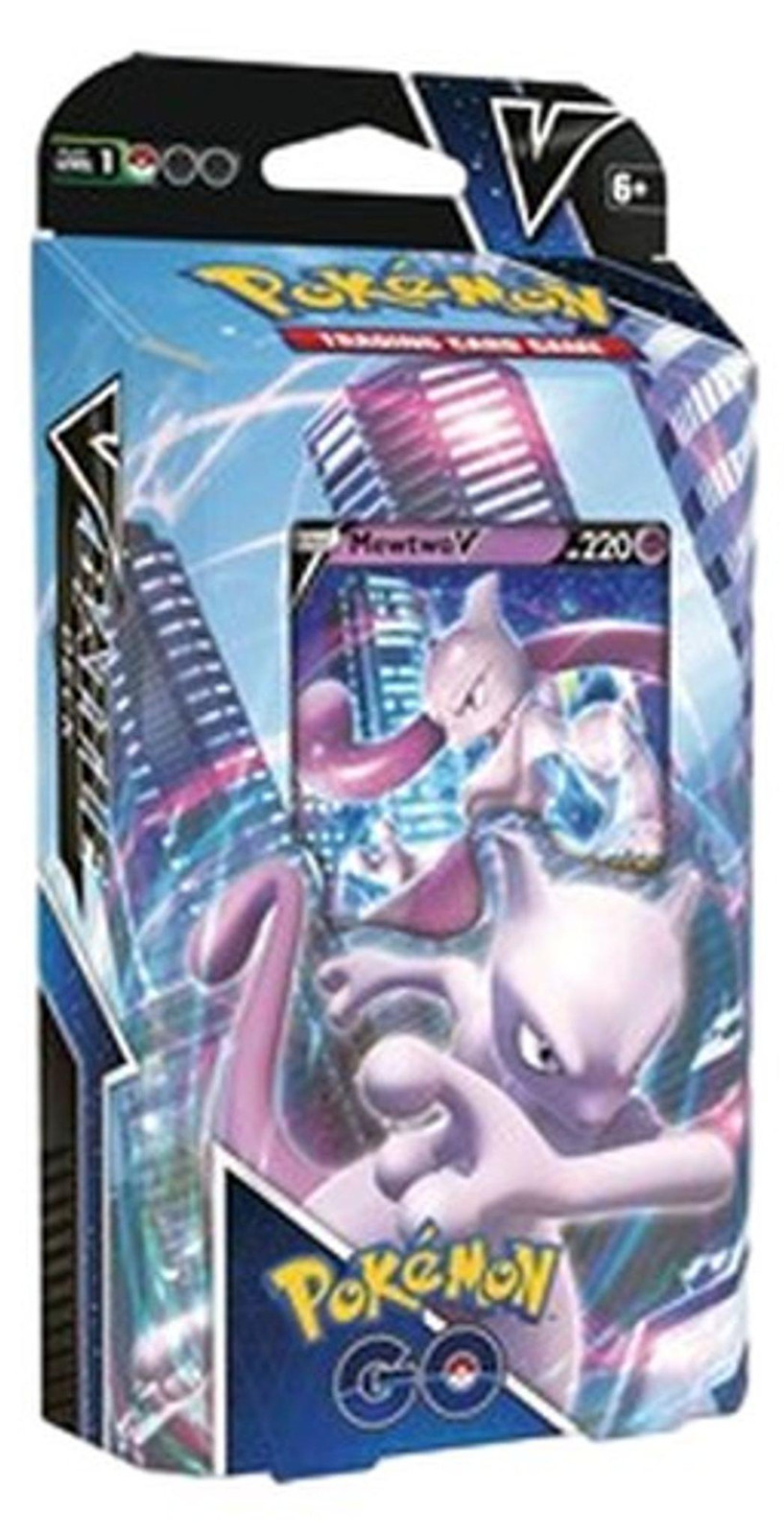 Pokemon GO: Mewtwo V Battle Deck van The Pokemon Company