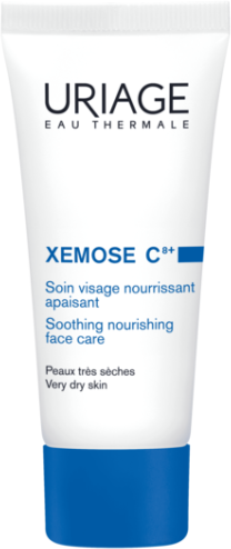 Uriage Xémose C8+ Soothing Facial Cream 40 ml 40 ml