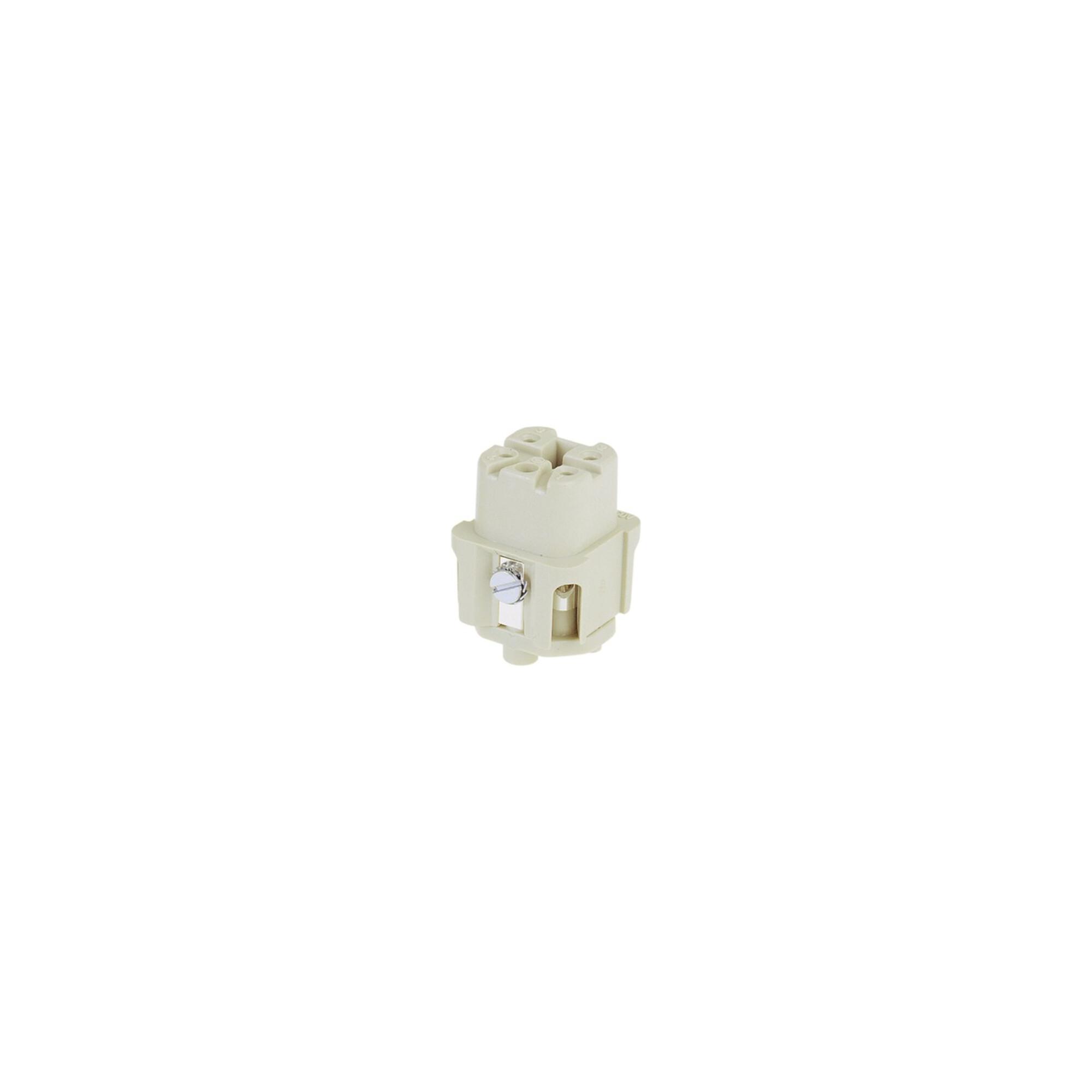 Harting Schraubanschluss 09200042711)