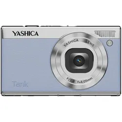 Yashica Tank (4 mm, 12 Mpx, 1/2.8"), Kamera, Blau