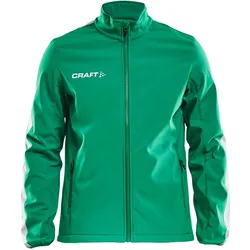 CRAFT Pro Control Softshelljacke Herren 651000 - team green XS