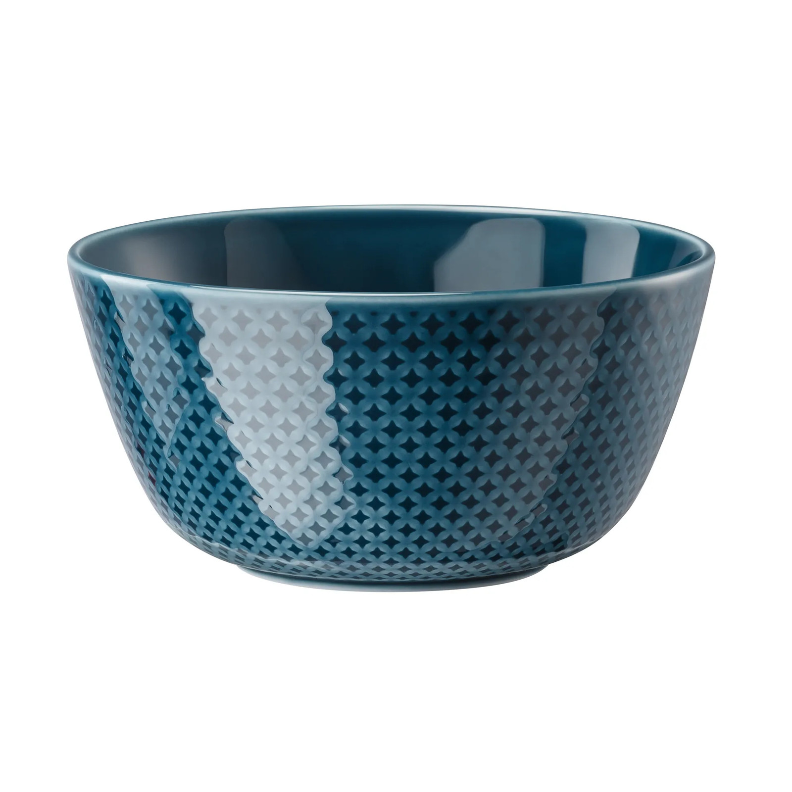 Rosenthal Junto ontbijtkom Ocean Blue 14 cm