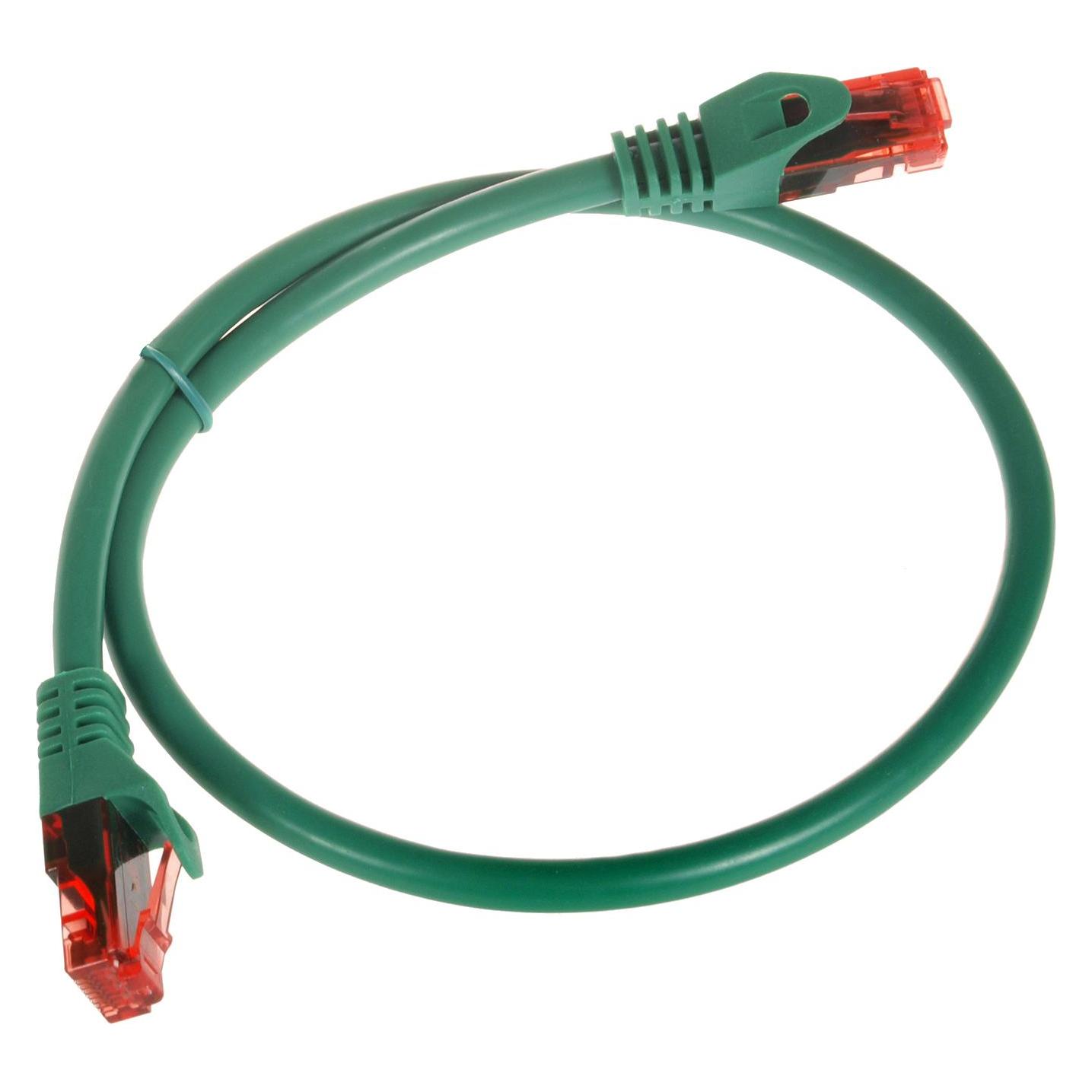 Maclean Netzwerkkabel lan pr. ethernet rj45 utp cat6 (UTP, CAT6, 0.50 m) (35542391)