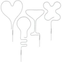 Paulmann, LED Streifen, Neon Colorflex USB Stripe (Mehrfarbig, 100 cm, Indoor)
