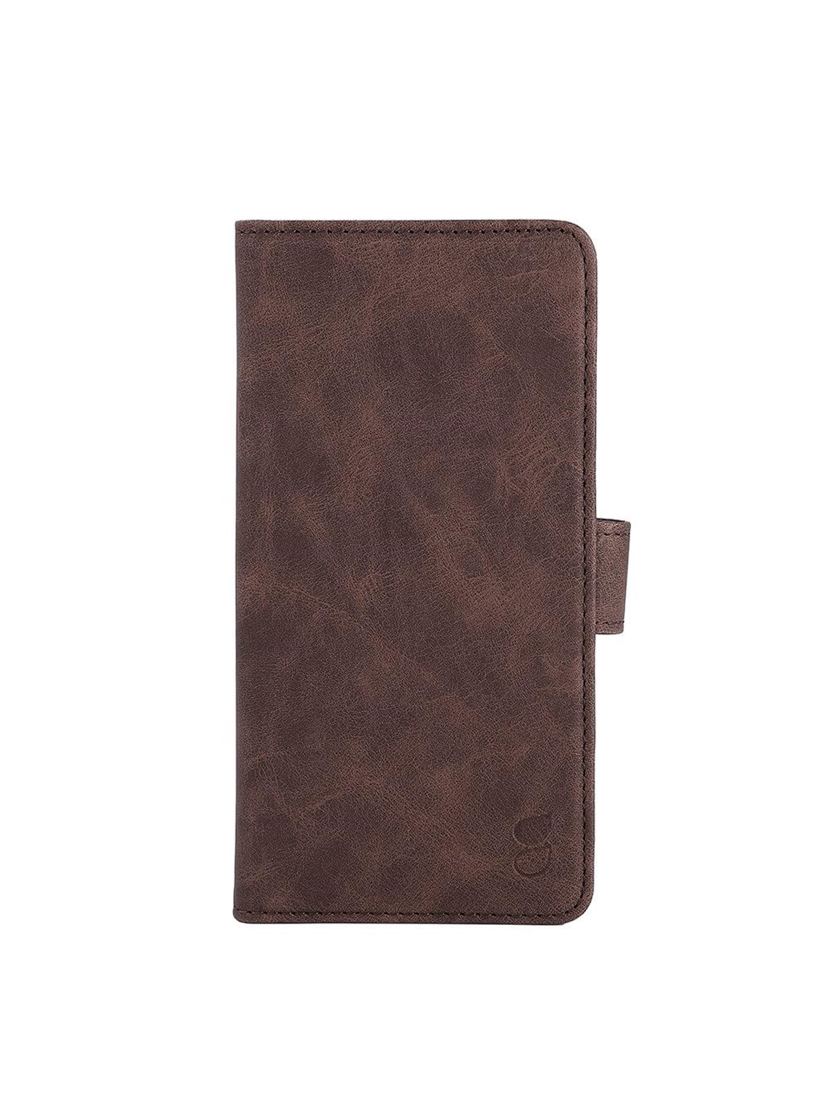 GEAR Wallet Case Brown - Samsung S23+