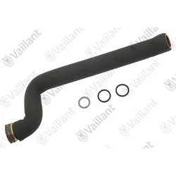 Rohr, Sole Verdampfer-Pumpe VWL Vaillant-Nr. 0020150071