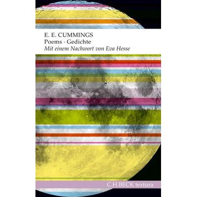 Poems - Gedichte, Taschenbuch von Edward Estlin Cummings, C.H. Beck, 978-3-406-68781-5