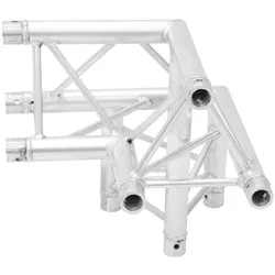 ALUTRUSS TRILOCK E-GL33 C-32 3-Weg-Ecke