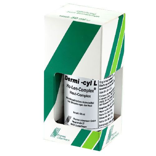 Dermi-Cyl L Ho-Len-Complex Tropfen 30 ml