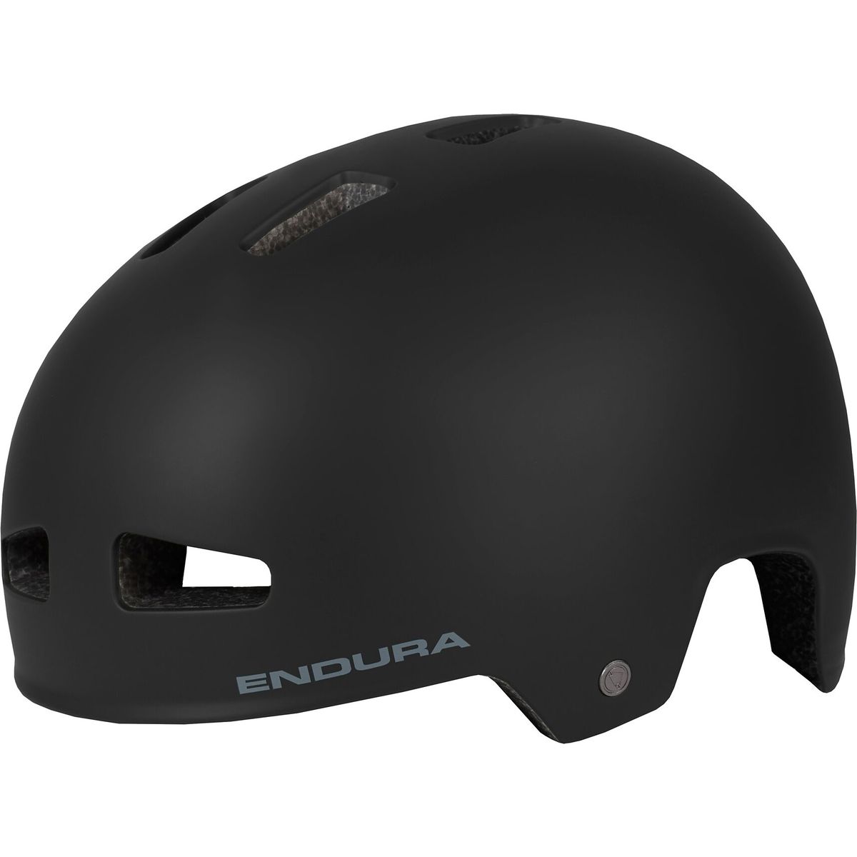 Endura Pisspot Helmet matt black (MB) S-M R-E1540-MB-S-M-matt-black