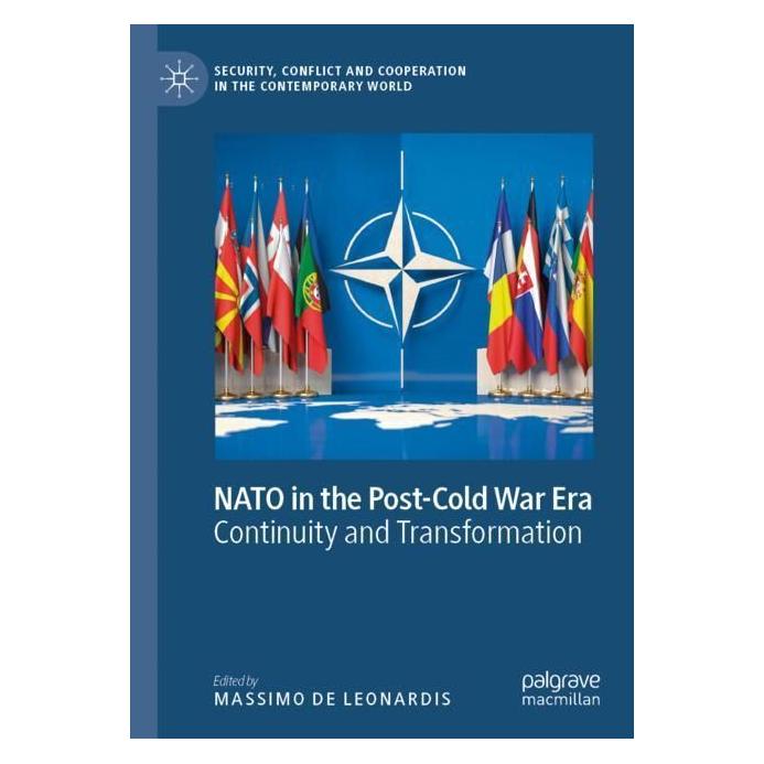 Springer NATO in the Post-Cold War Era (Englisch, Softcover, Massimo de Leonardis) (56989813)