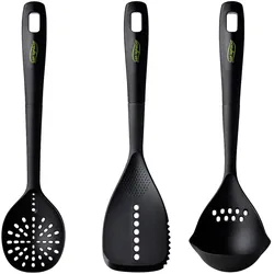 San Ignacio Xtra - Set mit 3 Küchenutensilien aus Nylon