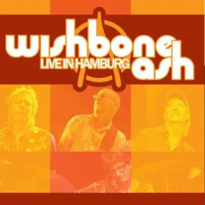 Live In Hamburg - Wishbone Ash, CD