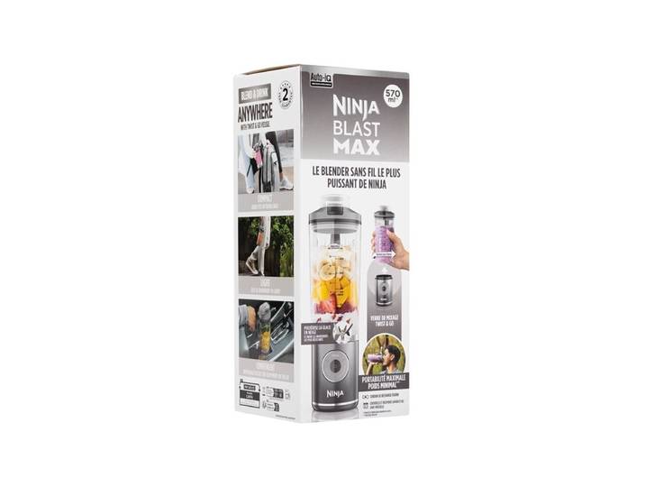 Ninja Mixer Blast Max BC251EUGY - blender - grey
