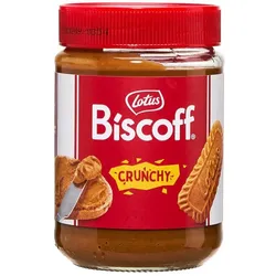 Lotus Crunchy Brotaufstrich 380,0 g