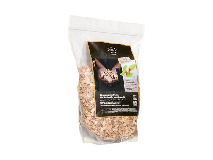 Rösle Räucherchips Buche 750 g